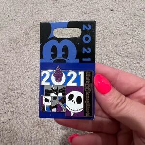 Disney Jack 2021 Pin